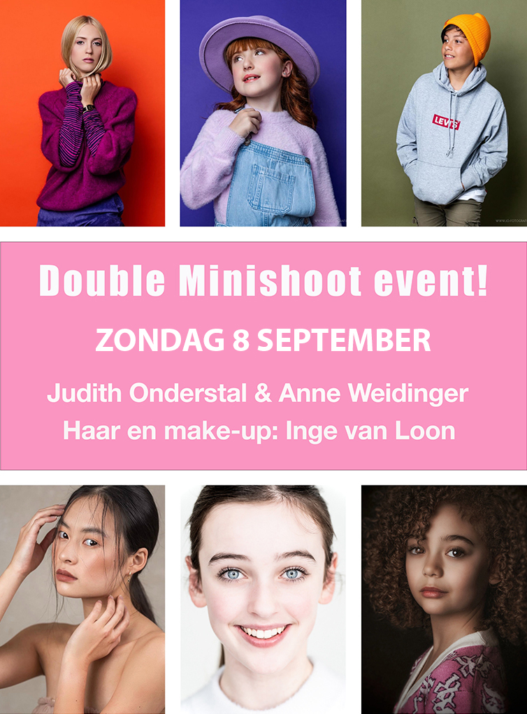 Double Minishoot Event